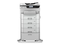 Epson WorkForce Pro WF-C8690D3TWFC - Multifunction printer - colour - ink-jet - A3 (media) - up to 22 ppm (copying) - up to 2
