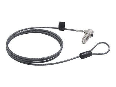 HP INC. 63B28AA, Kabel & Adapter Kabel - Schlösser, HP 63B28AA (BILD1)