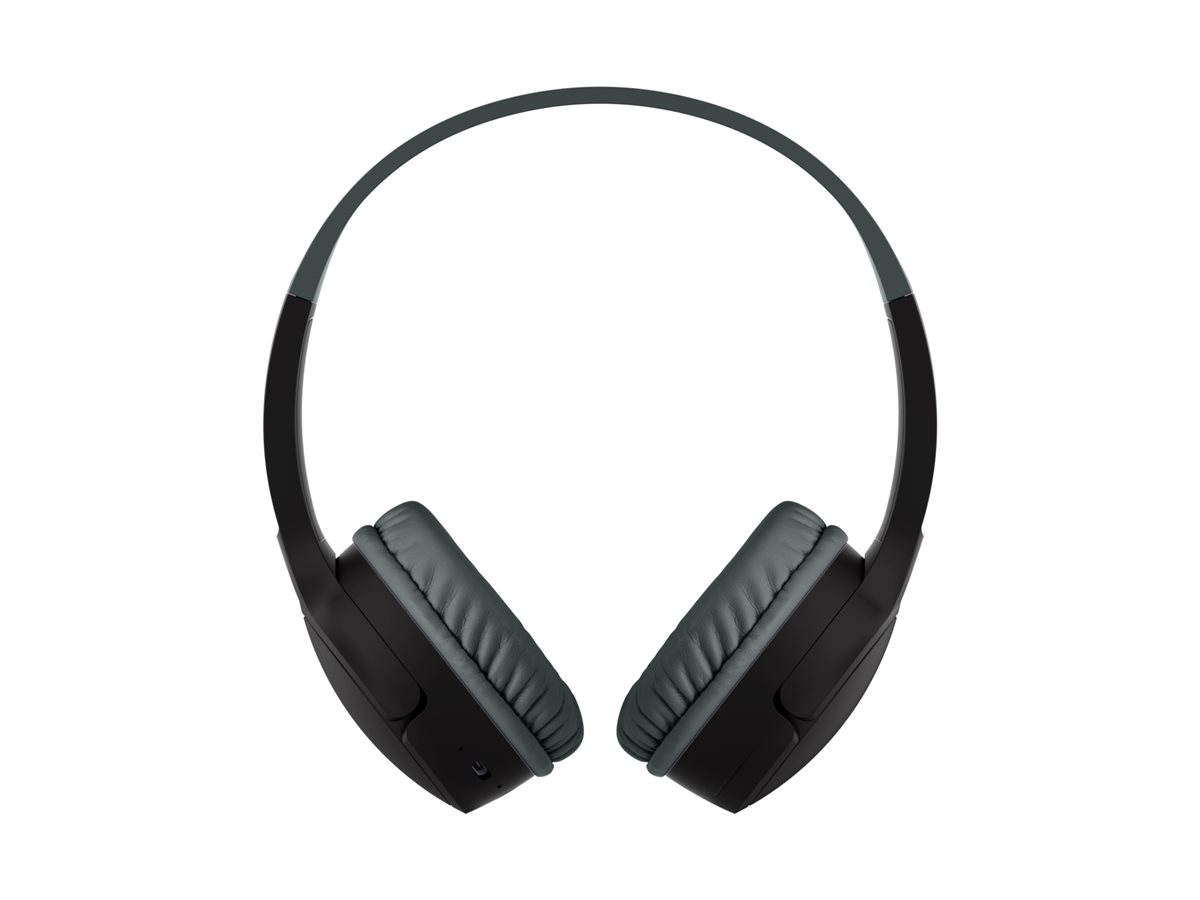 Belkin SoundForm Mini headphones with mic 3.5 mm Product shot Front 79800