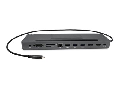 docking station - USB-C / USB4 / Thunderbolt 3 / T