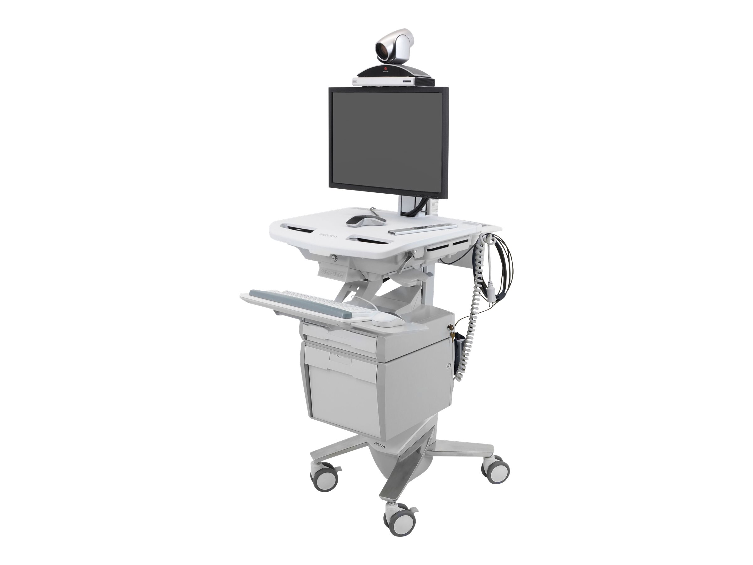 Ergotron StyleView Telepresence