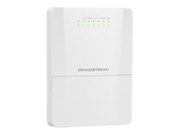 Grandstream GWN7710 Series GWN7710R Switch 6-porte Gigabit Ethernet PoE