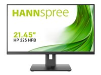 Hannspree HP225HFB - LED monitor - Full HD (1080p) - 21.45"