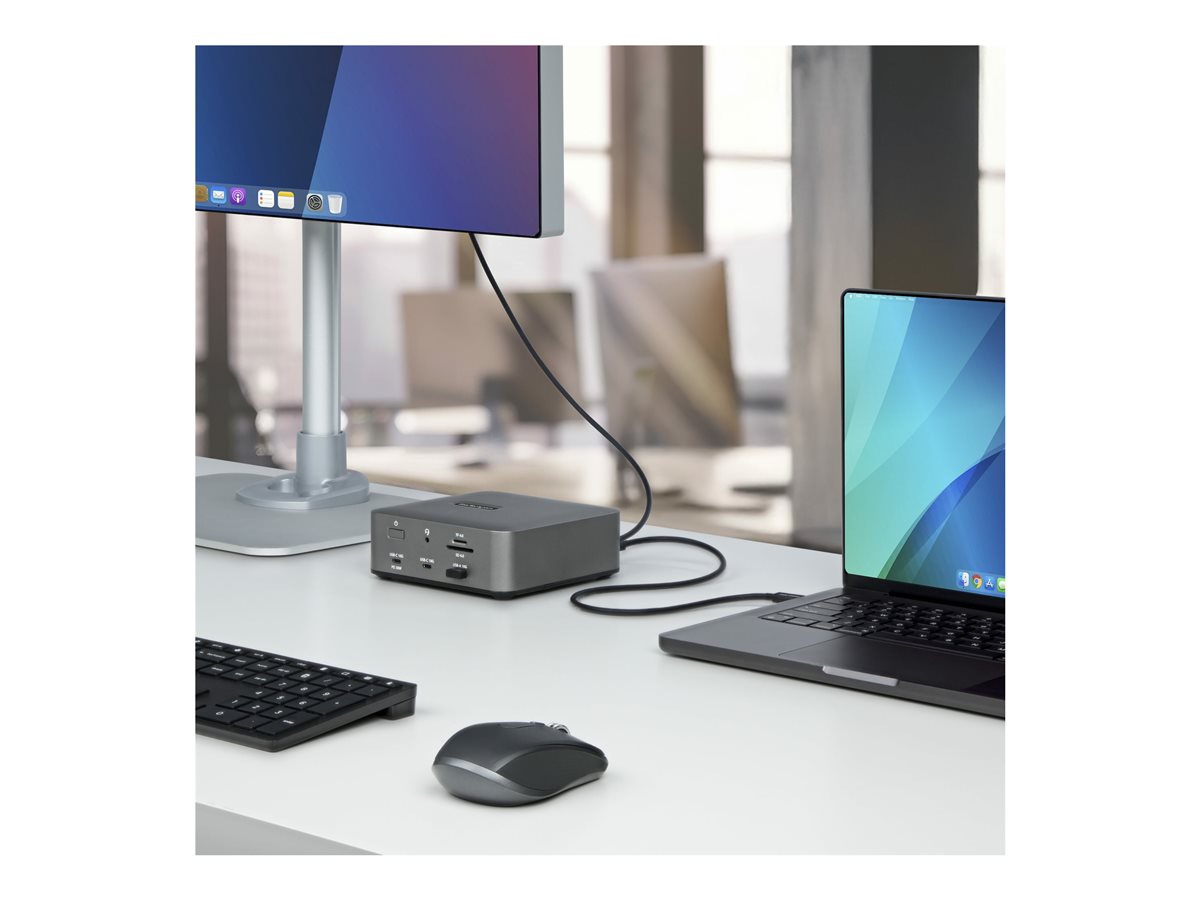 StarTech.com 1.5ft (50cm) Thunderbolt 5 Cable, 80Gbps/120Gbps, Certified - kabel Thunderbolt - Thunderbolt 5 do Thunderbolt 5 - 50 cm – foto 9