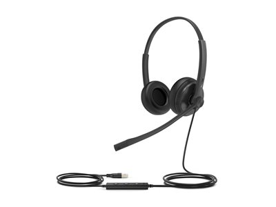 Yealink USB Headset UH34 Dual UC - 1308044