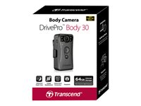 TRANSCEND 64Go Body Camera DrivePro