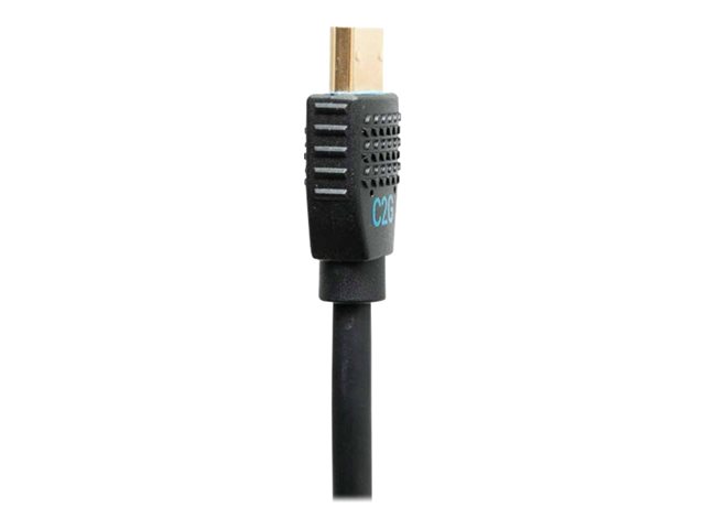 C2G Performance Series 6ft 4K HDMI Cable - High Speed HDMI - In-Wall CMG Rated - 4K 60Hz - kabel HDMI s ethernetem - HDMI / audio - 1.83 m – foto 2