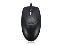 Adesso HC-3003US - mouse - USB - black