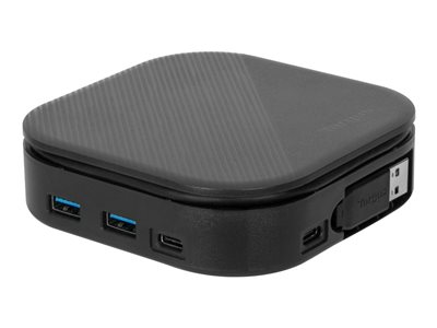 Targus Station d'accueil USB-C Dual HDMI 4K avec Pass-Thru PD 100W