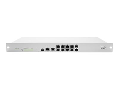 Cisco Meraki MX100 Firewall GigE 1U rack-mountable