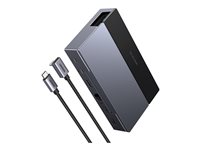 Ugreen - docking station - USB-C - HDMI - 1GbE