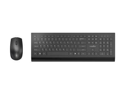 Rocstor CW4 - Keyboard and mouse set