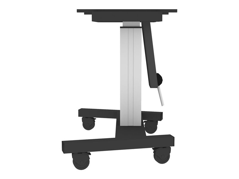 NEOMOUNTS Motorized Mobile Floor Stand