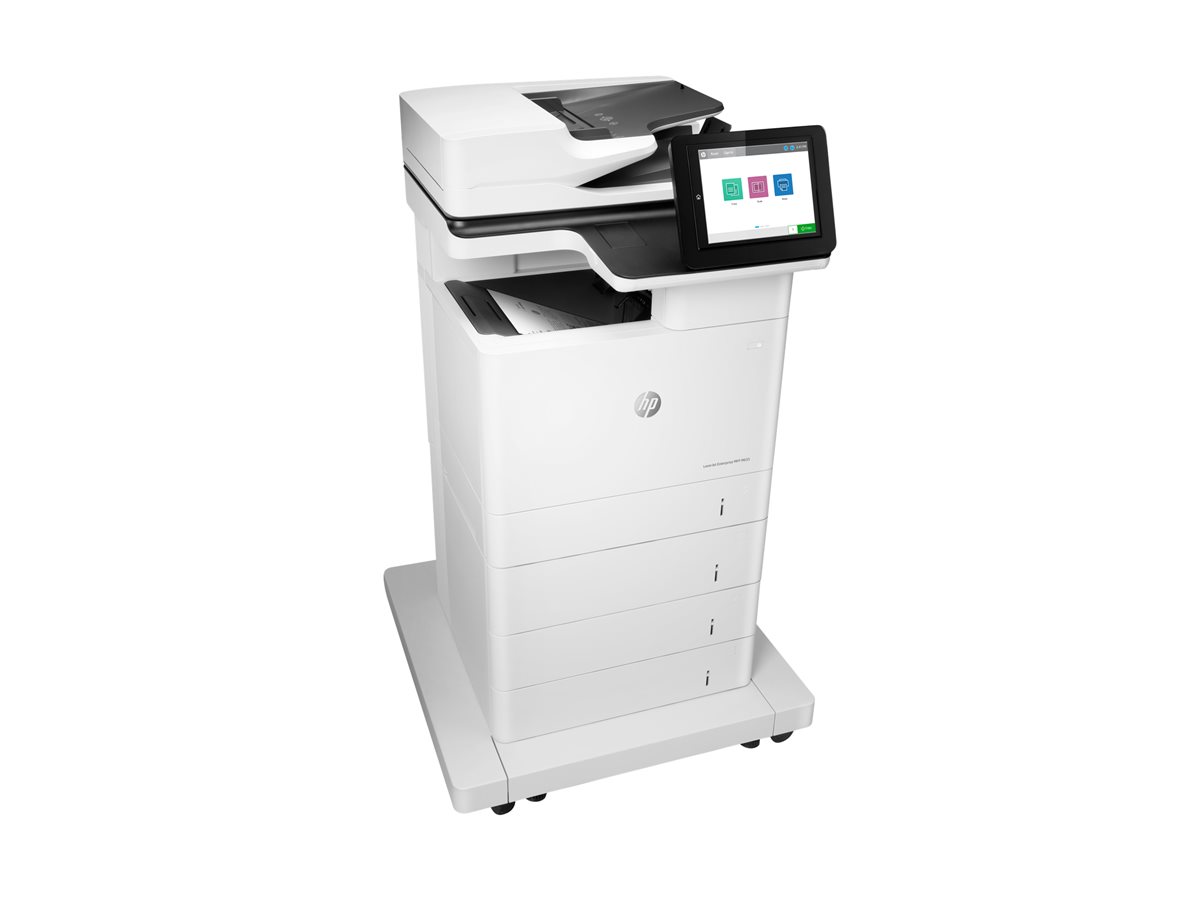 HP LaserJet Enterprise MFP M635h – foto 3