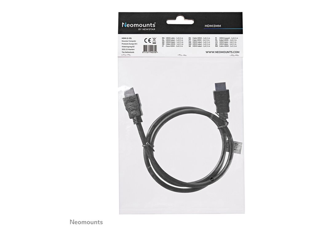 NEOMOUNTS HDMI 1.3 cable