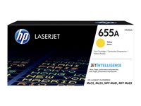 HP Cartouches Laser CF452A