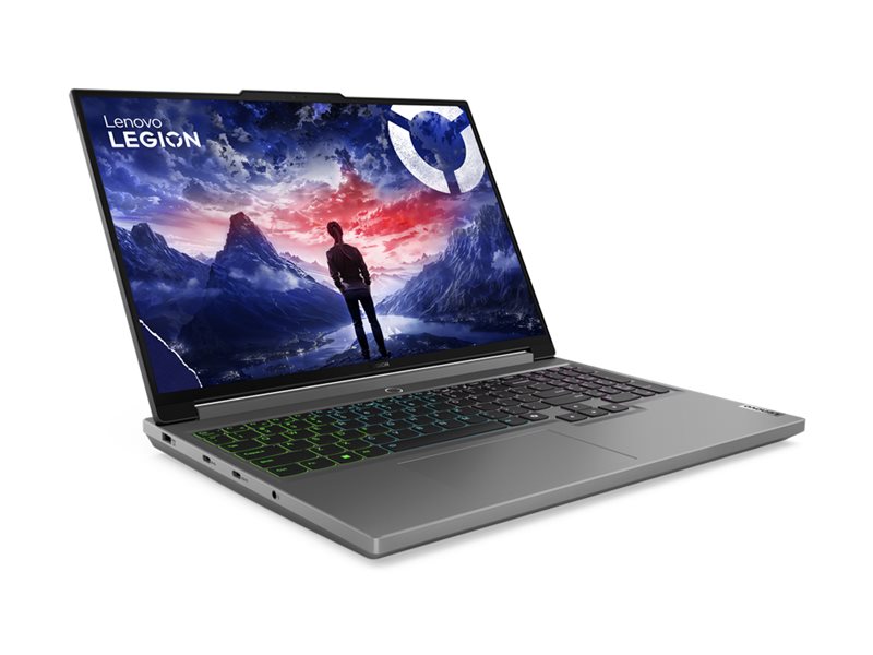 Lenovo Legion 5 16IRX9 Gaming Laptop - 16 Inch - 16 GB RAM - 1 TB SSD - Intel Core i7 - RTX