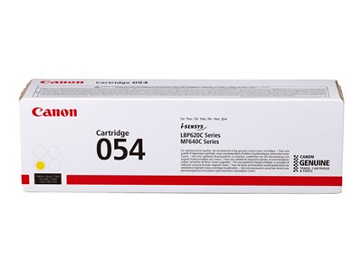 CANON Cartridge 054 H Y - 3025C002