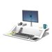 FELLOWES plate-forme assis-debout lotus