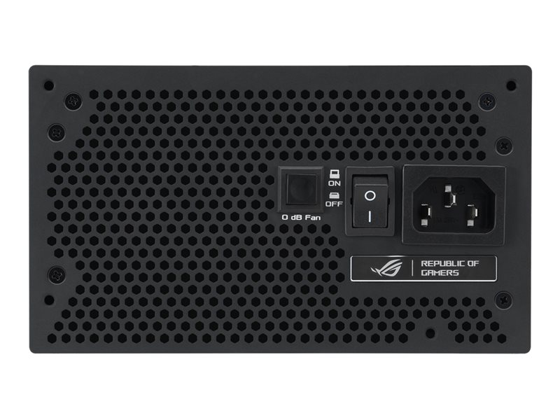 ASUS ROG Strix 850W Gold Aura PSU