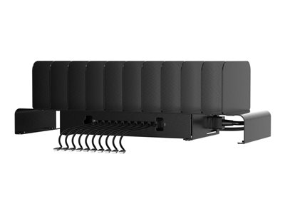 CTA Charging station 10 slot 2.4 A 12 output connectors (USB)