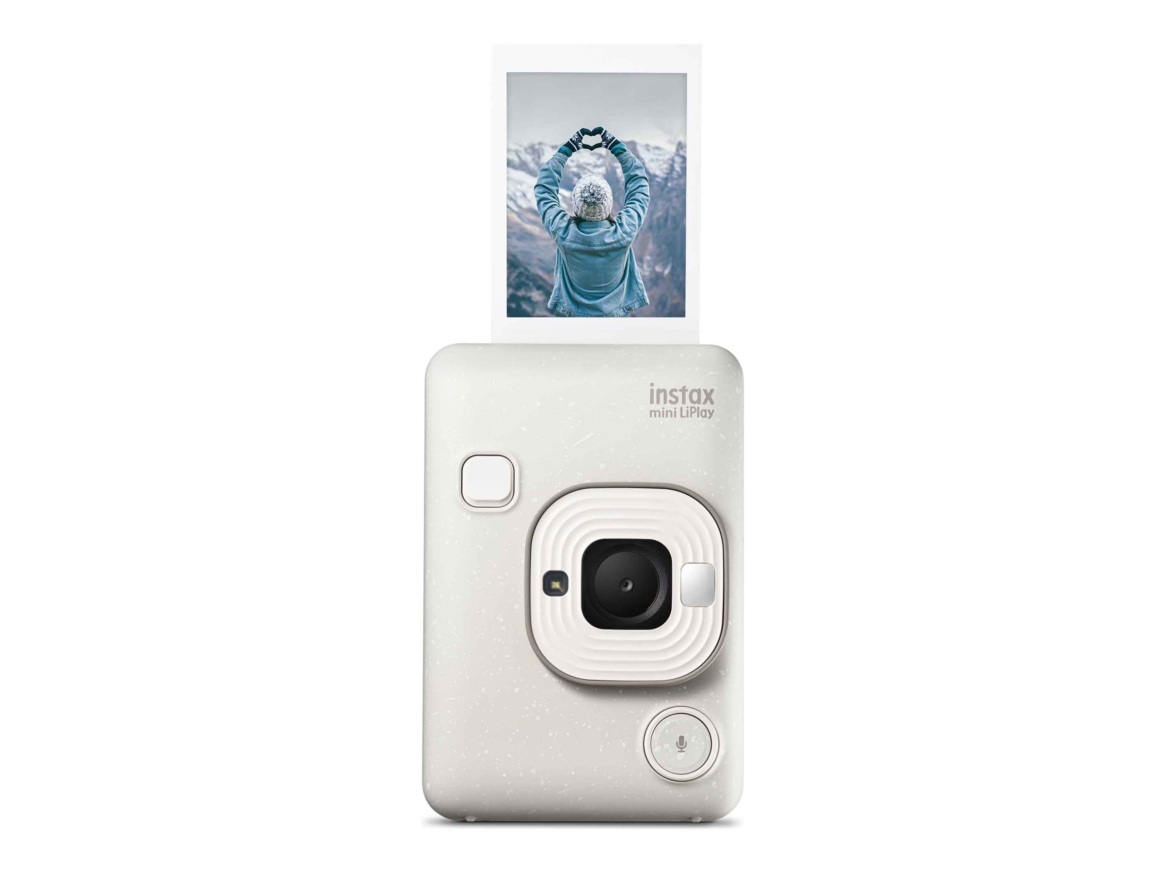 ⭐【FUJIFILM instax mini LiPlay ストーンホワイト】⭐ imgrc0080024967.jpg
