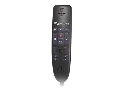 Nuance PowerMic 4 Speaker microphone wired USB-A