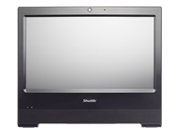 Shuttle XPC System solutions POS X509 BLACK