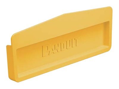 Panduit FiberRunner 12x4 End Cap Fitting
