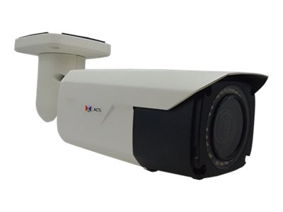 ACTi A46 Network surveillance camera outdoor vandal / weatherproof color (Day&Night) 