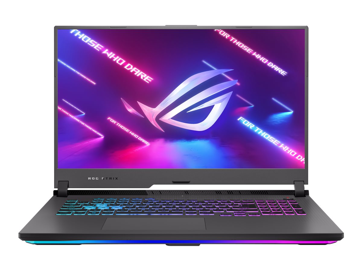 ASUS ROG Strix G17 G713QR-ES96 | Overview, Specs, Details | SHI
