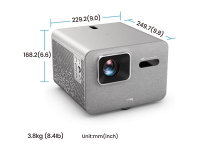 BenQ TK705STi - DLP projector
