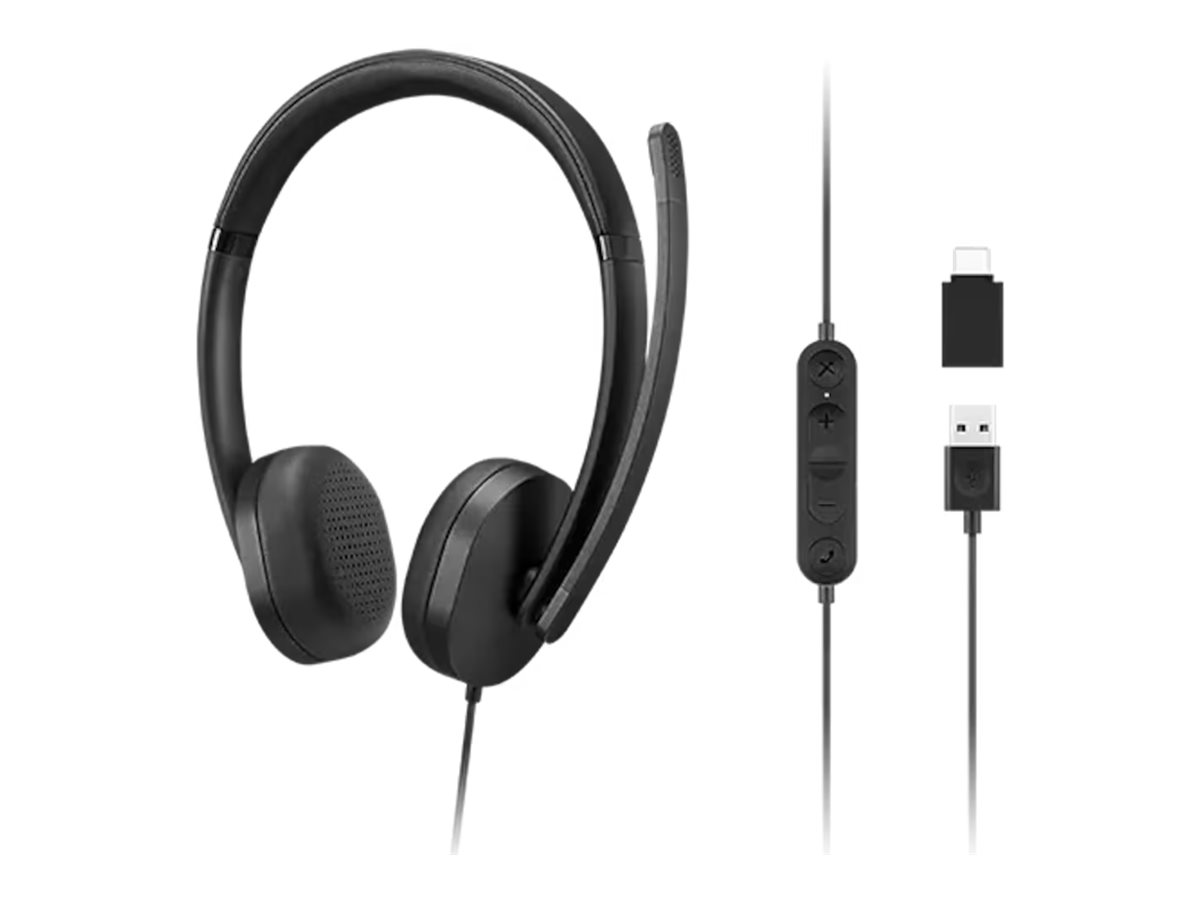 Lenovo 115 - Headset