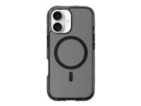 Laut Crystal MATTER-X Beskyttelsescover Sort krystal