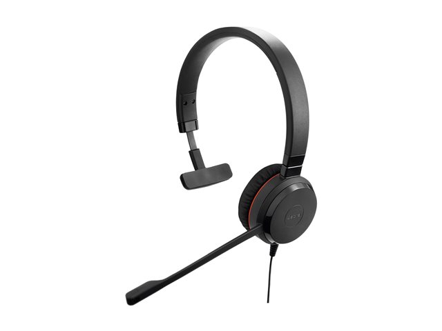 JABRA Evolve 30 II UC Mono Headset 5393-829-309