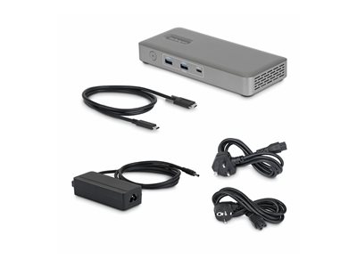 STARTECH USB4 Docking Station