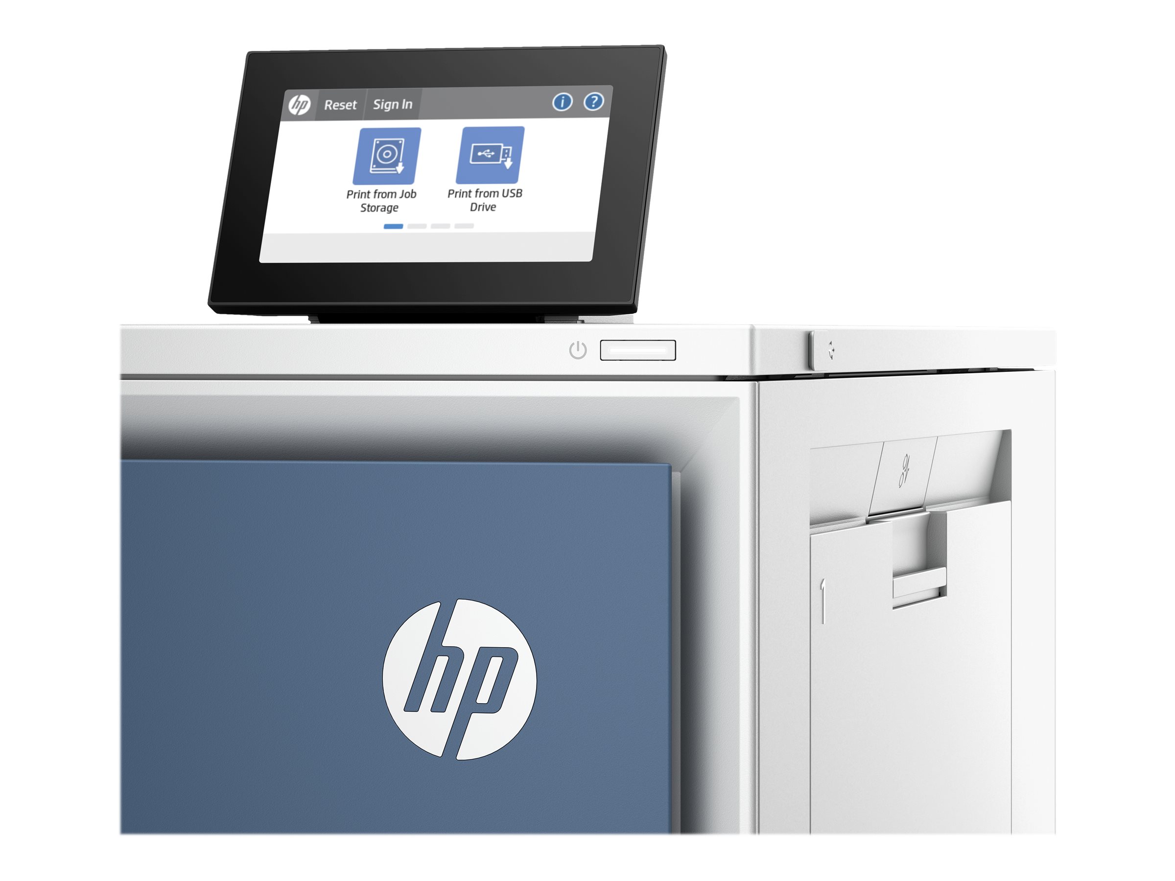 HP Color LaserJet, Enterprise, X654dn, 52ppm