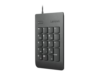 Lenovo Numeric Keypad Gen II - Keypad - USB - black
