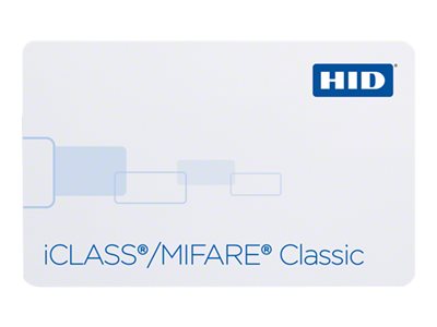 HID - Security smart card