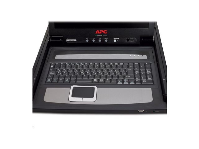 APC 17p Rack LCD Console - Japanese