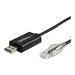 CISCO USB CONSOLE CABLE M/M 6 FT / 1.8M USB TO RJ4