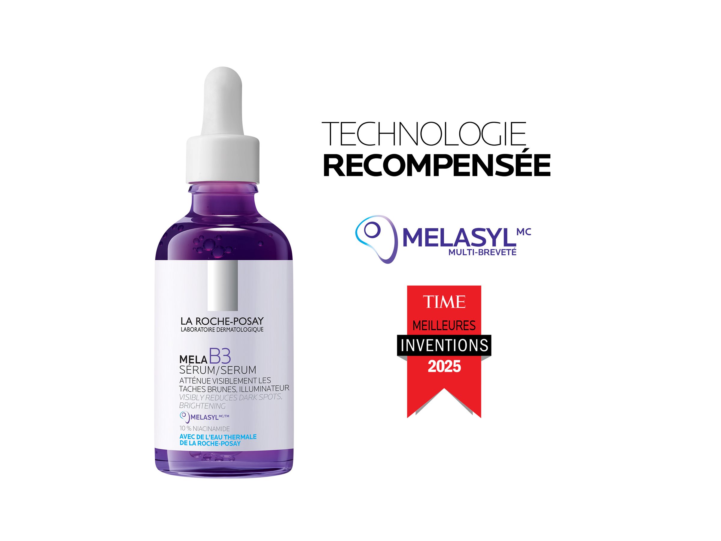 La Roche-Posay Mela B3 Serum - 50ml