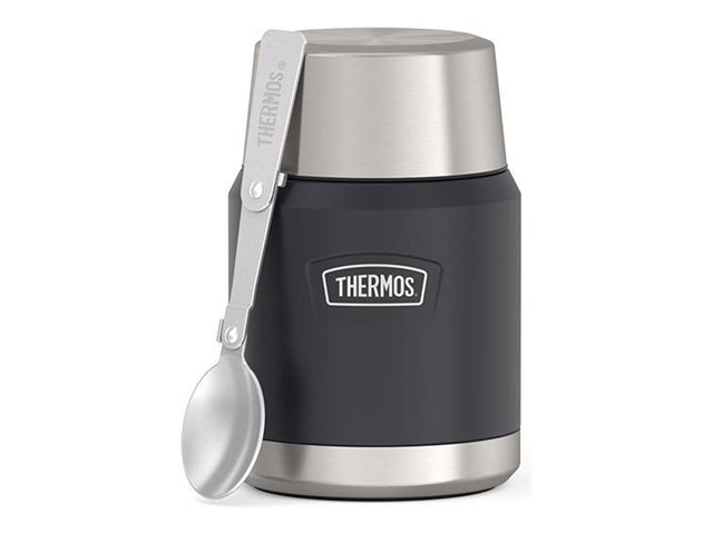 THERMOS ICON Food Jar - Granite - 475ml