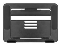Logiix Lift Incline Laptop Stand - Black - LGX-13129