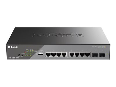 D-Link DSS 200G-10MP