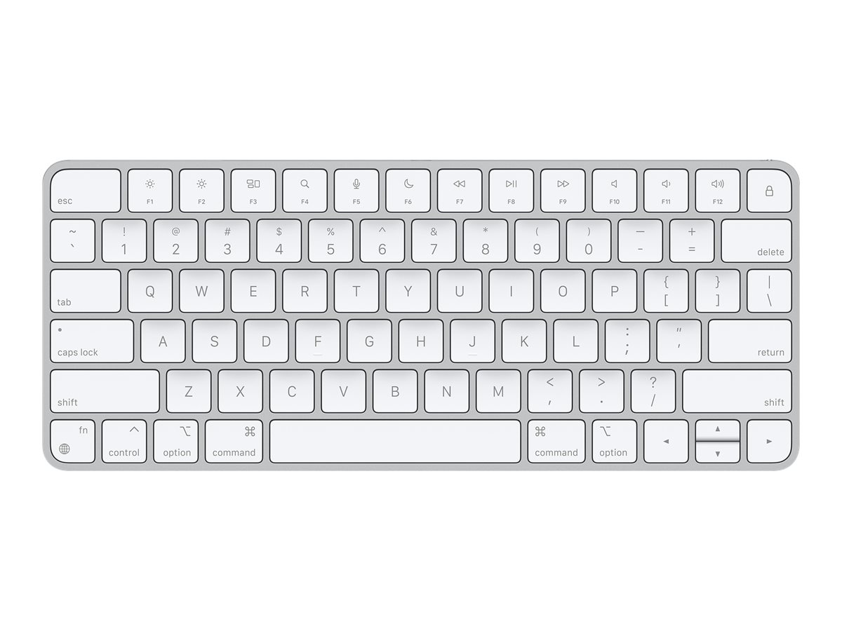 Apple Magic Keyboard Tastatur Saks Trådløs Islandsk