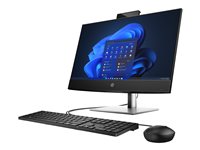 HP ProOne 440 G9 - tout-en-un Core i5 i5-14500T 1.7 GHz - 8 Go - SSD 256 Go - LED 23.8