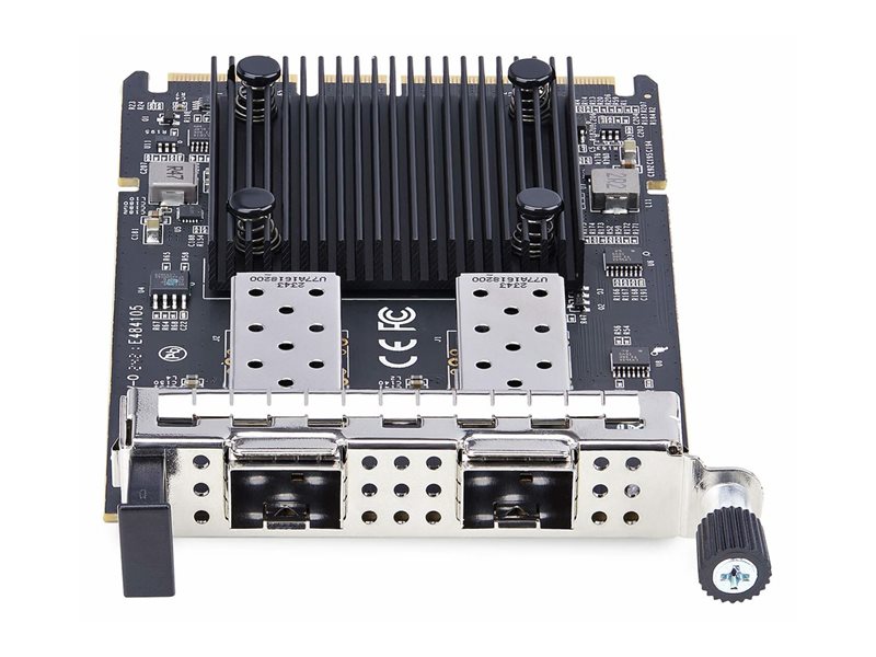 StarTech.com Carte Rseau SFP+ 10Gbps OCP  2 Ports