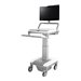 Humanscale T7 Mobile Technology Cart