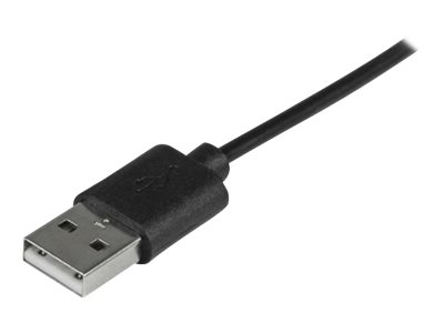 StarTech.com USB C to USB Cable - 6 ft / 2m - USB A to C - USB 2.0 Cable - USB Adapter Cable - USB Type C - USB-C Cable (USB2AC2M)